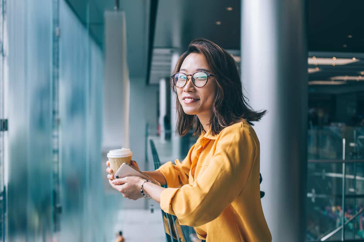 woman-with-coffee