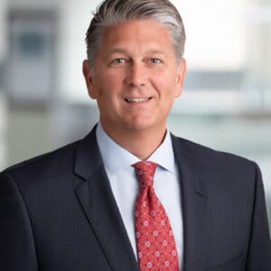 Photo of Wayne Chopus, President and CEO