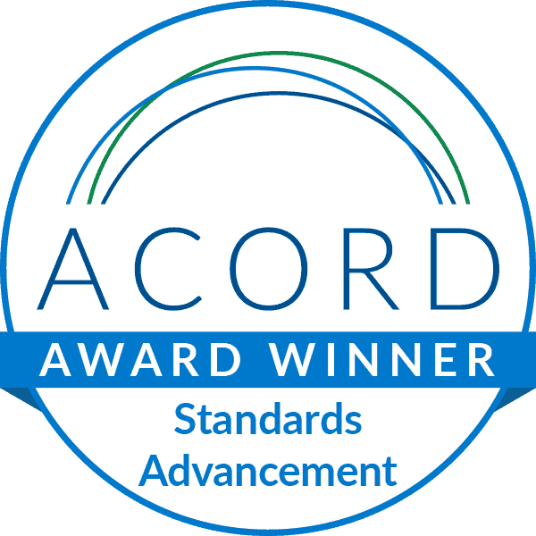 ACORD_AwardBadge_StandardsAdvancement