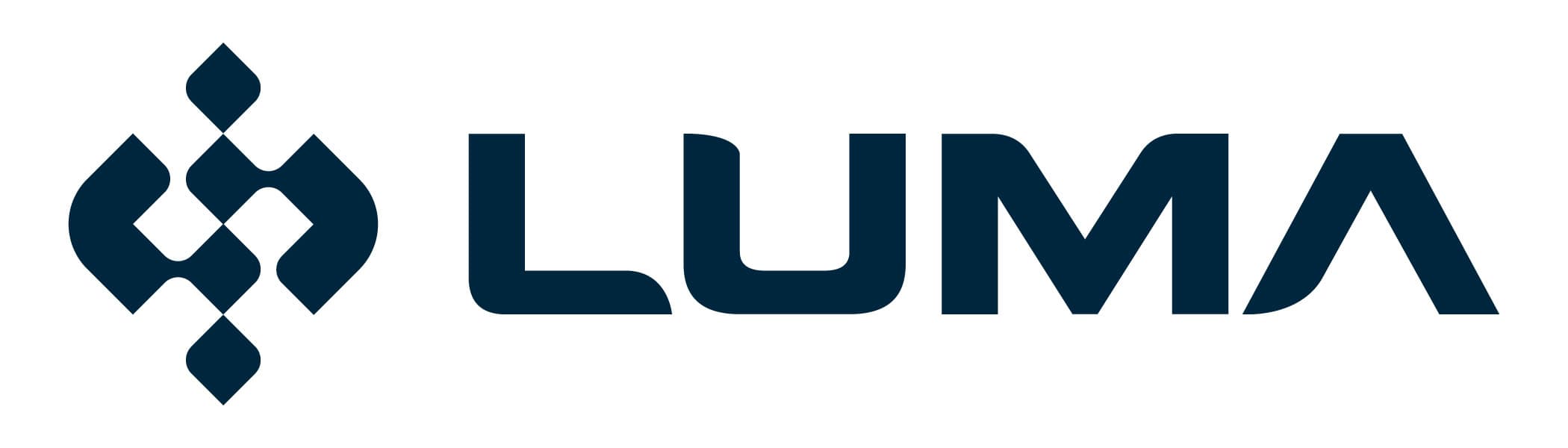 Luma Logo Inverted
