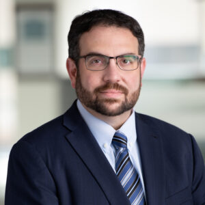 Jason Berkowitz Chief Legal & Regulatory Affairs Officer IRI